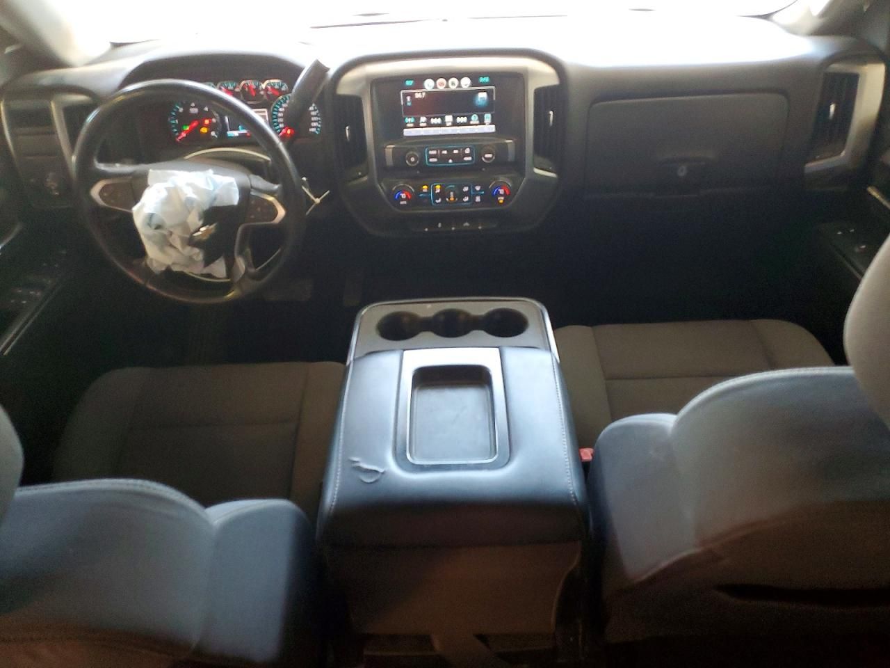 2018 Chevrolet Silverado C1500 lt