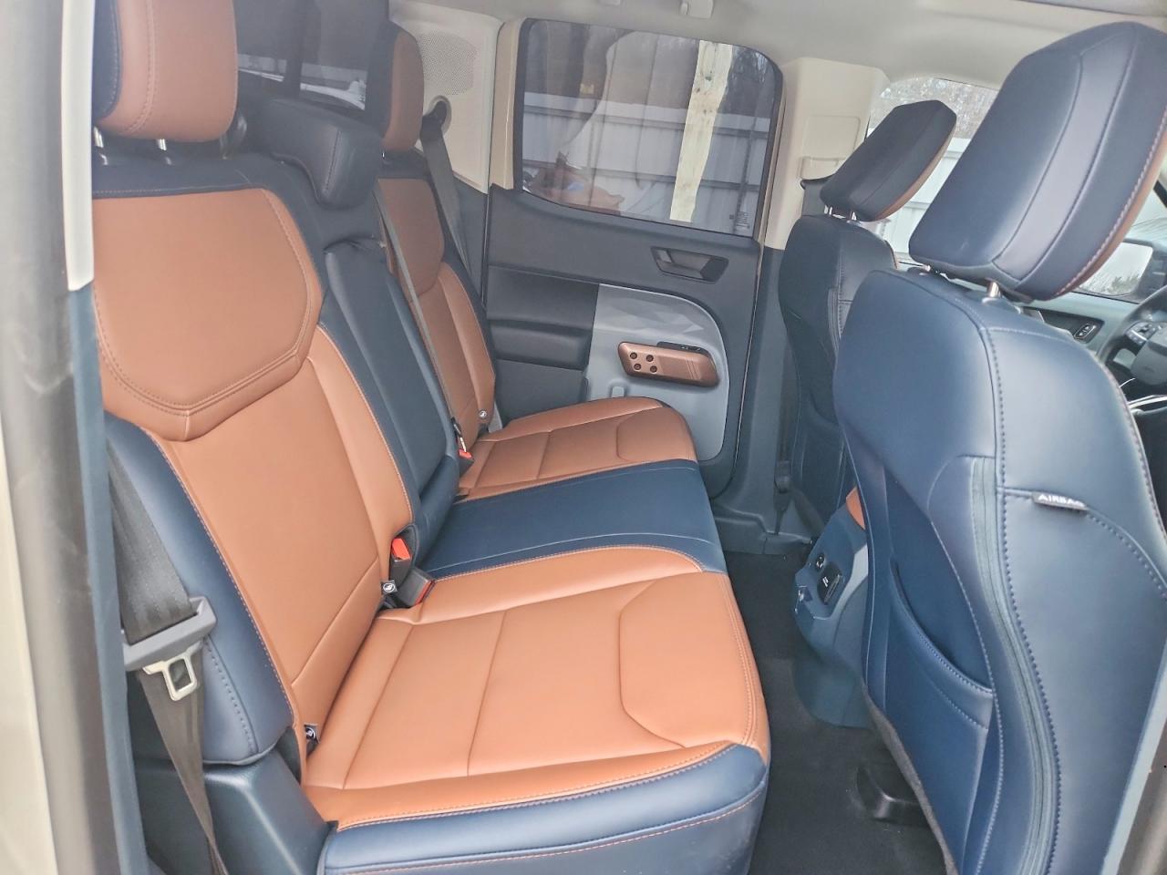2024 Ford Maverick Lariat