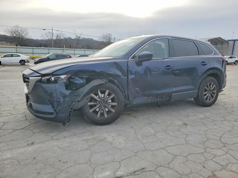 2018 Mazda Cx-9 Touring