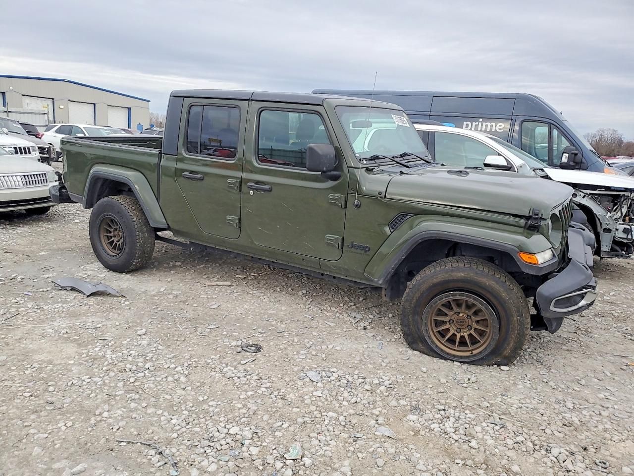 2023 Jeep Gladiator Sport
