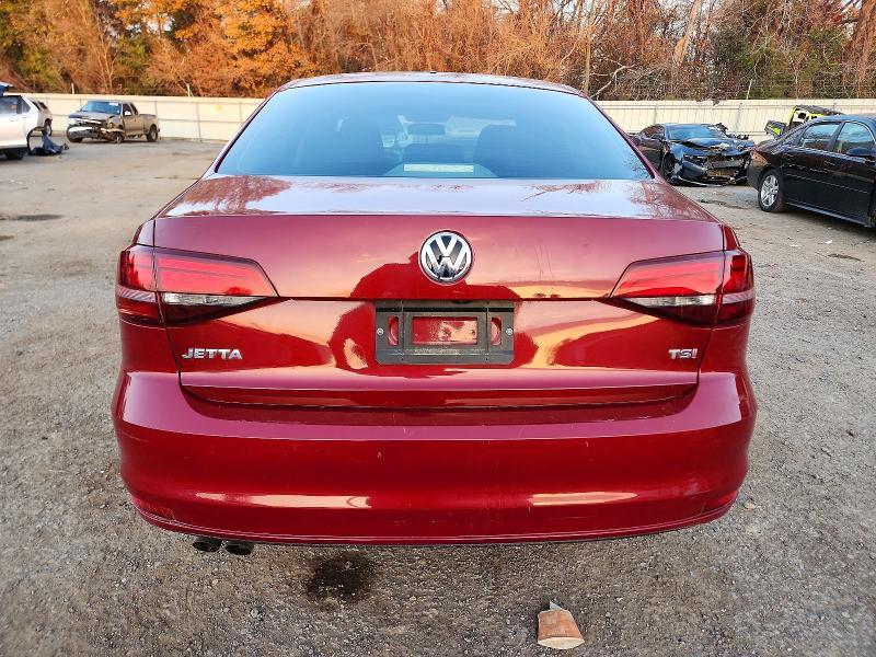 2018 Volkswagen Jetta s