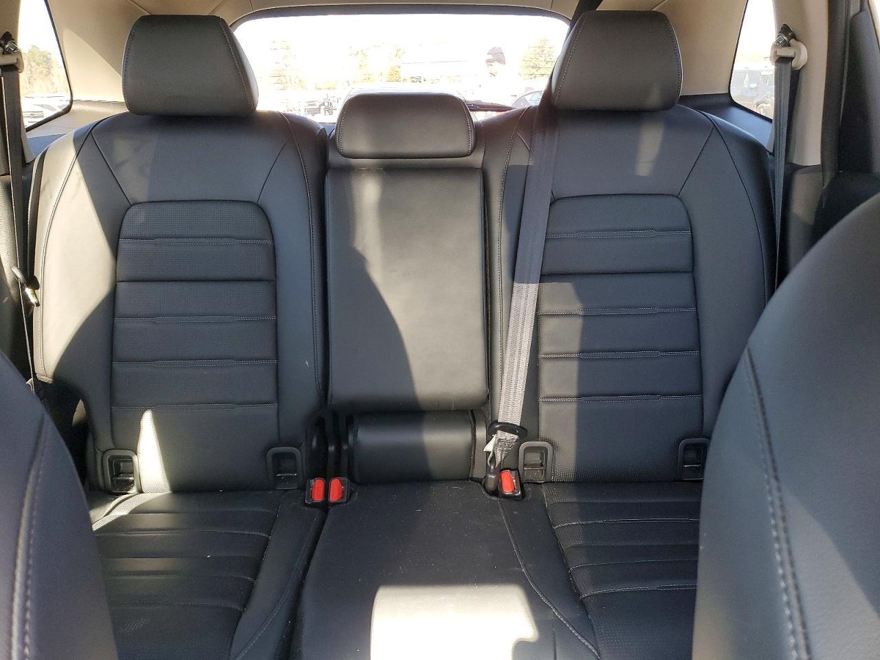 2025 Honda Cr-v exl