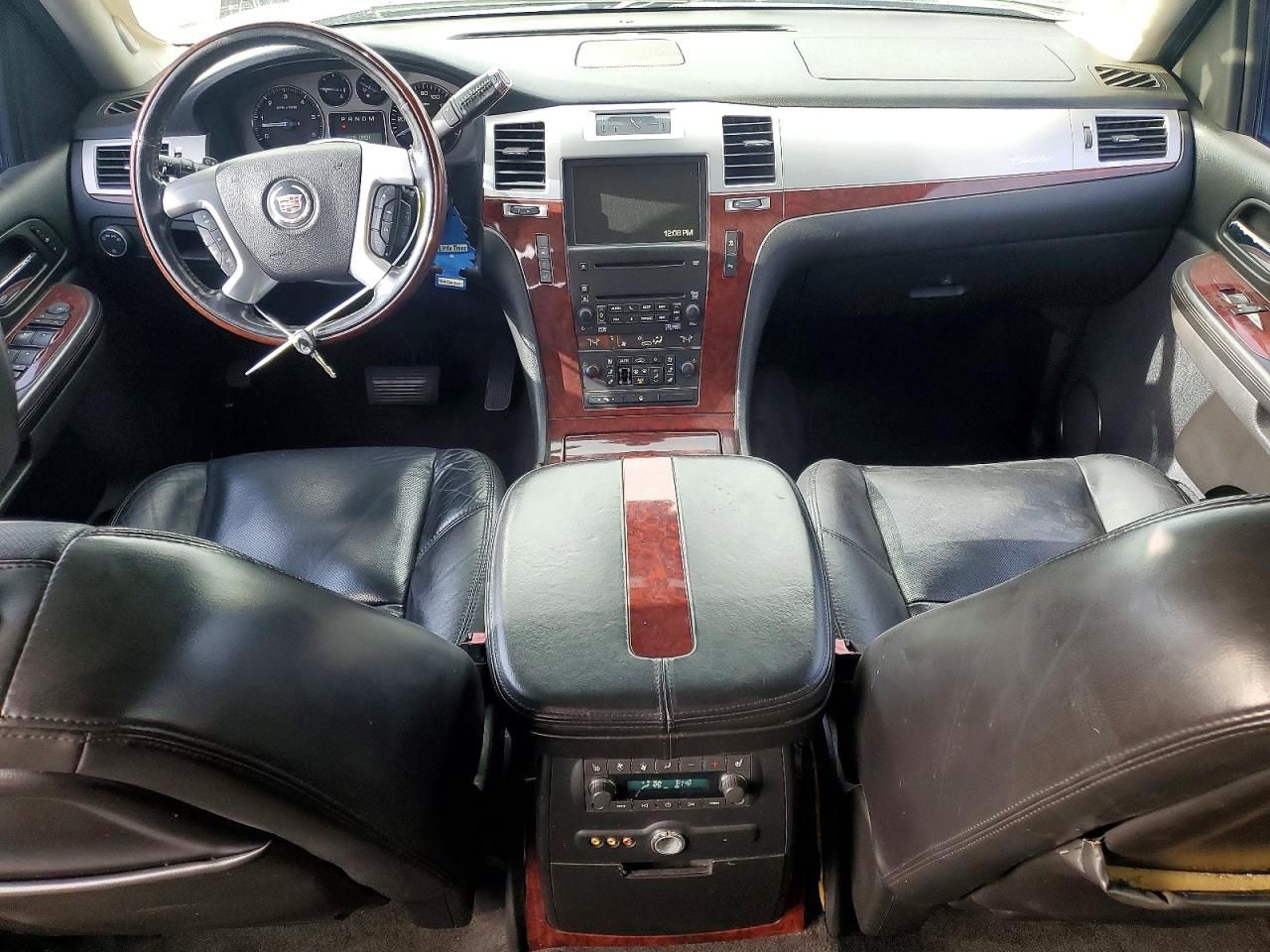 2007 Cadillac Escalade esv