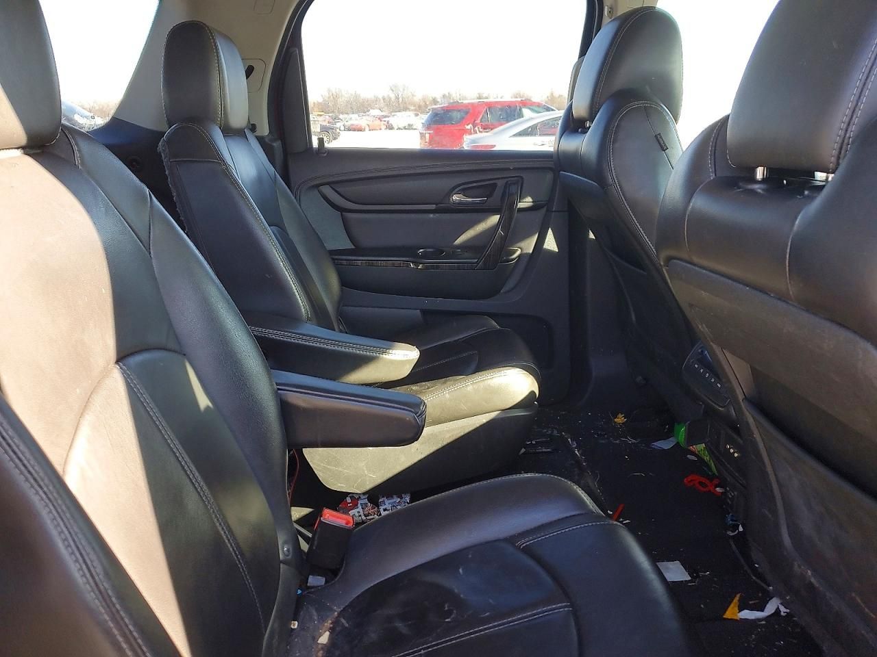 2015 GMC Acadia Slt-1