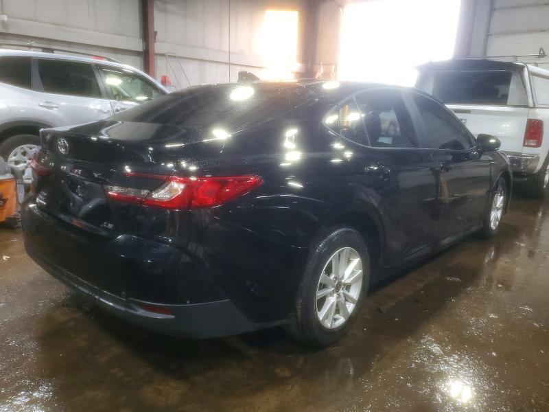 2026 Toyota Camry Night Shade