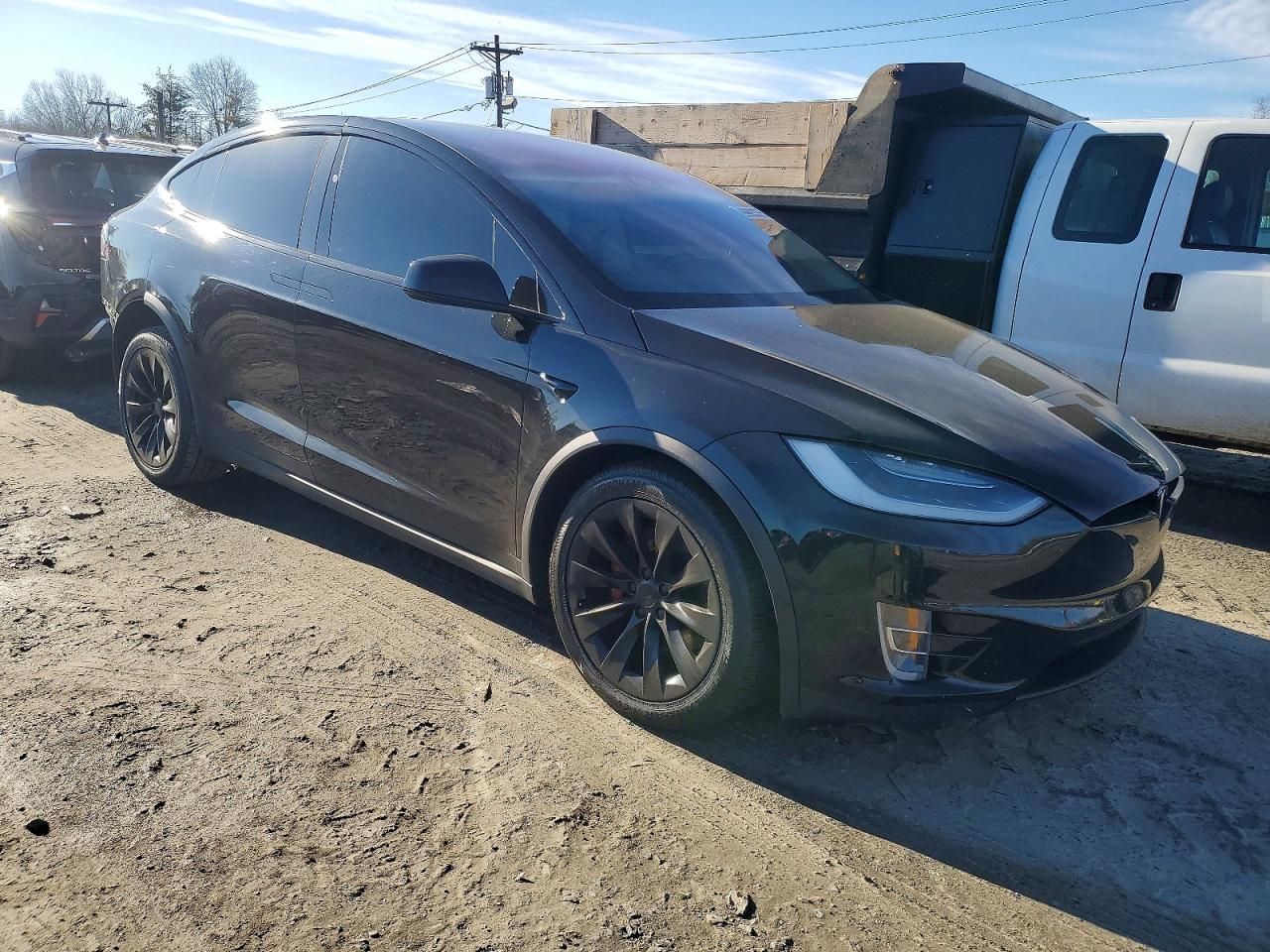 2017 Tesla Model x