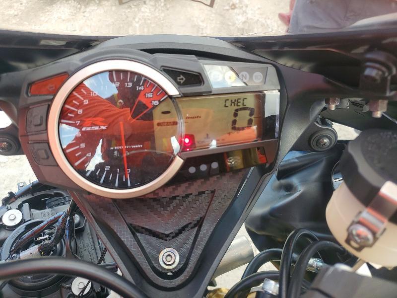 2026 Suzuki GSX-R750