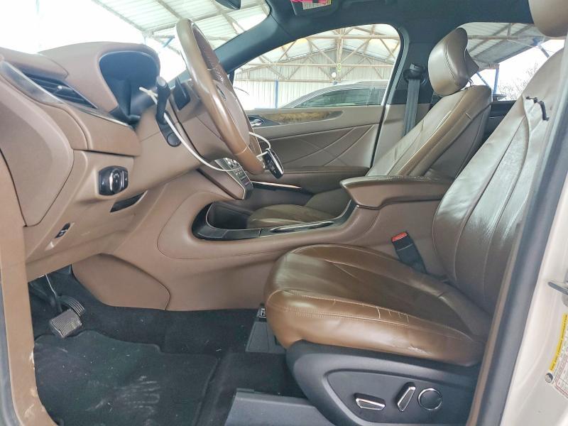 2017 Lincoln Mkc Reserve