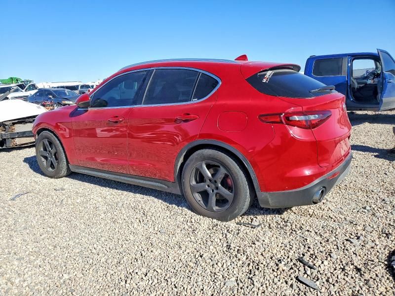 2018 Alfa Romeo Stelvio