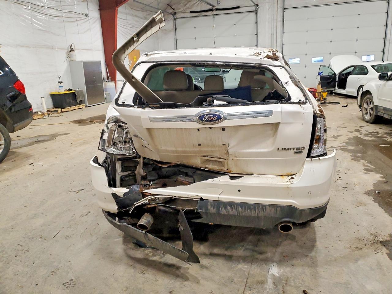 2011 Ford Edge Limited