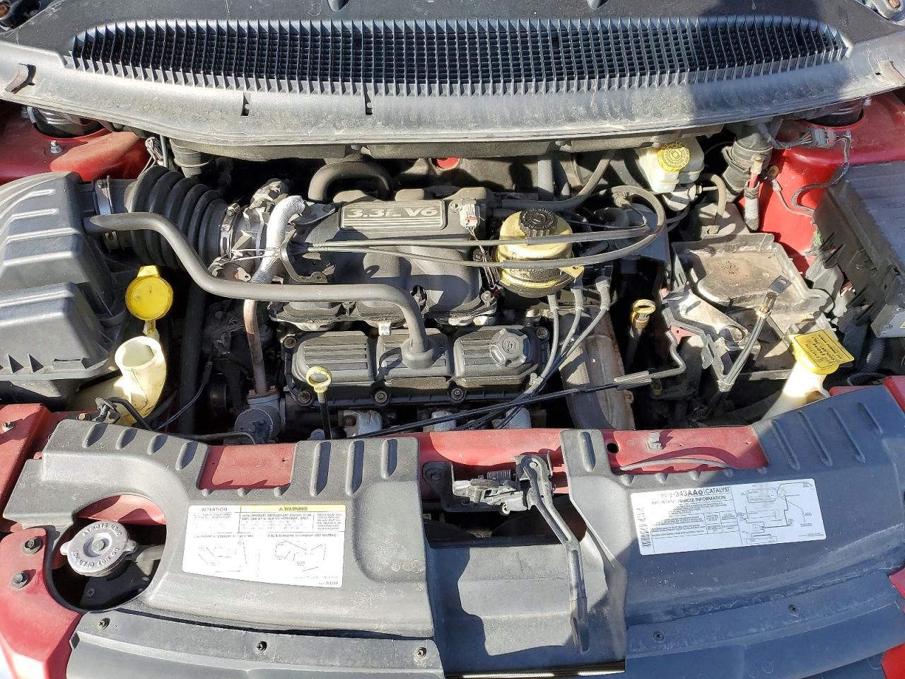 2005 Chrysler Town & Country