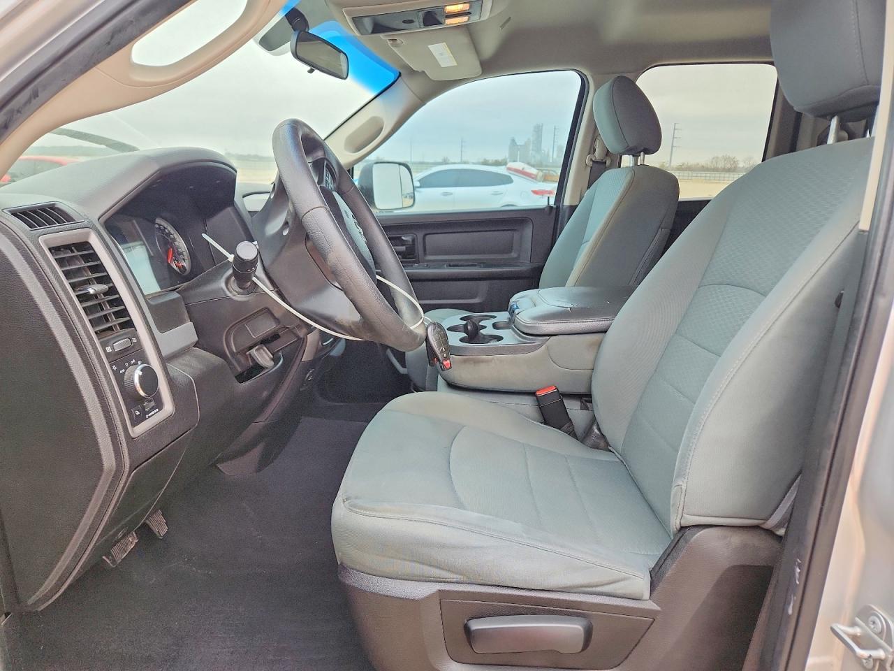 2019 Dodge Ram 1500 Classic Tradesman