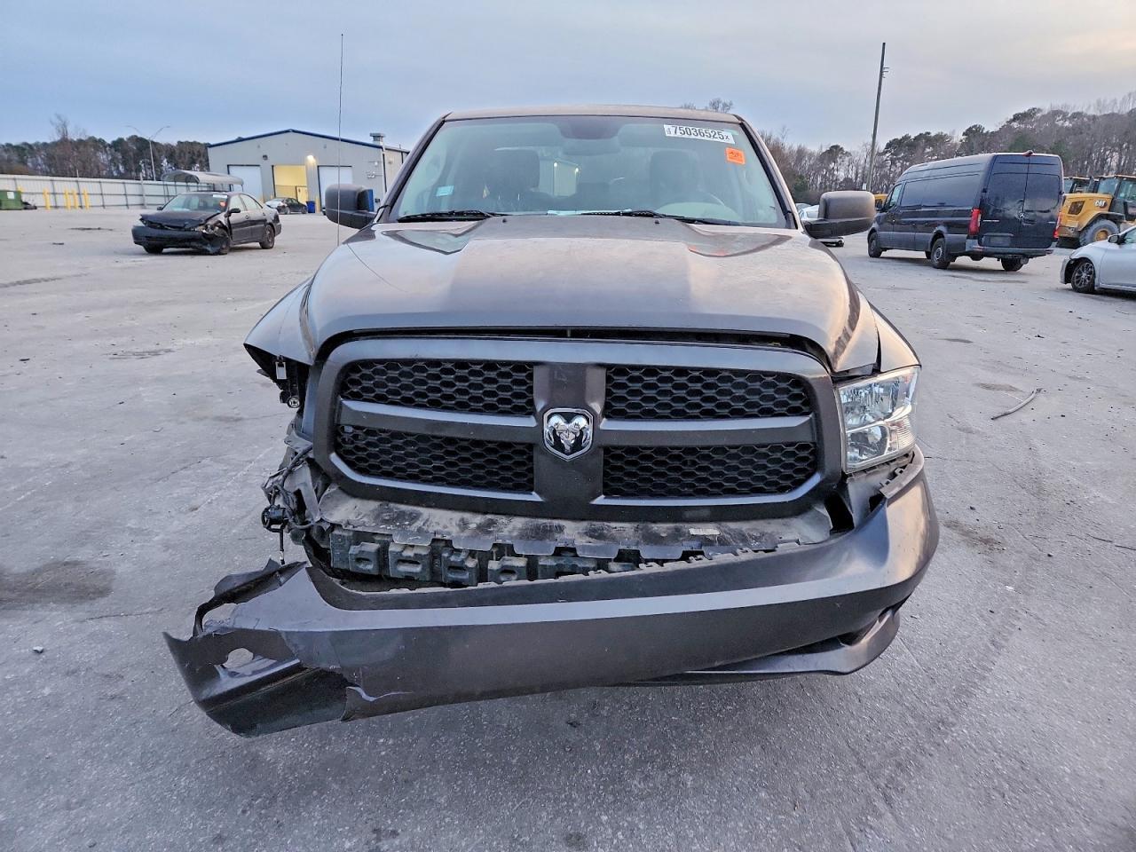 2018 Dodge RAM 1500 ST