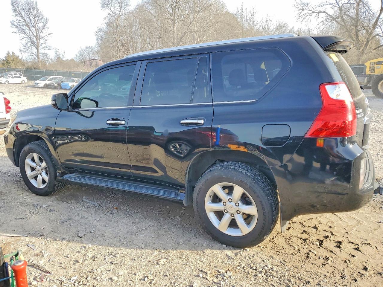 2010 Lexus Gx 460