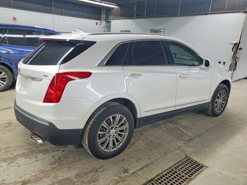 2017 Cadillac XT5 Luxury