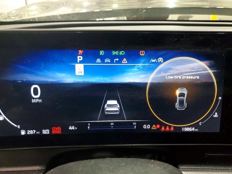 2025 KIA Sportage sx Prestige