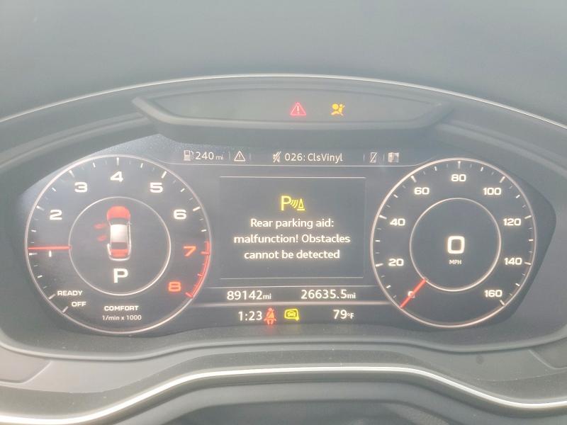 2019 Audi A5 Premium Plus S-line
