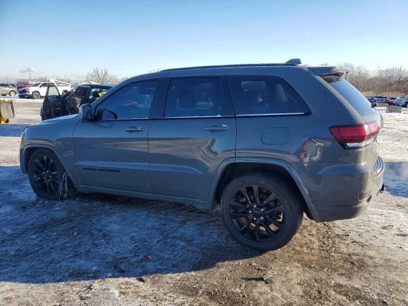 2019 Jeep Grand Cherokee Laredo