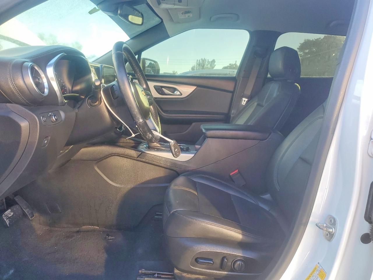 2021 Chevrolet Blazer 3LT