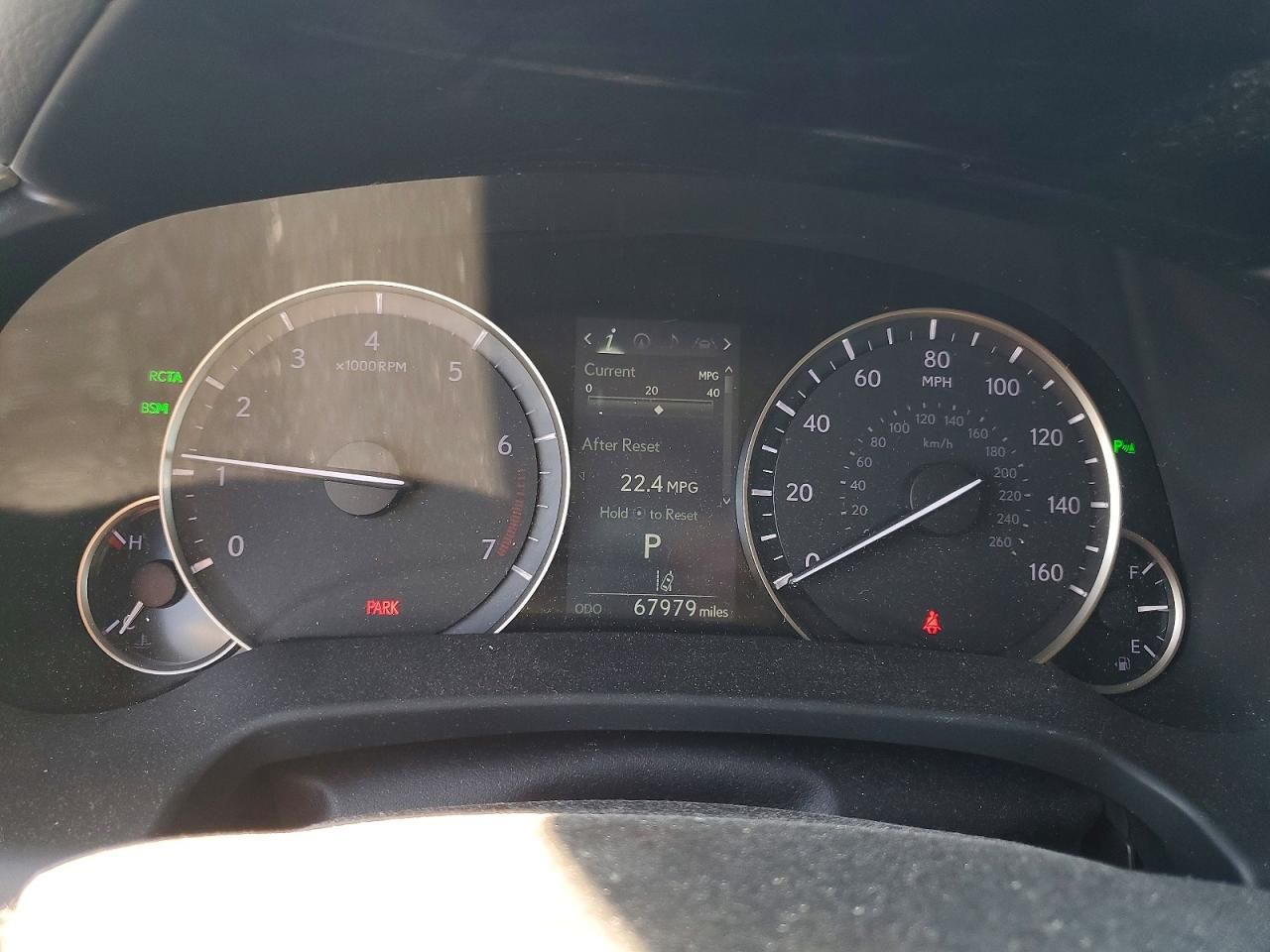 2019 Lexus Rx 350 Base