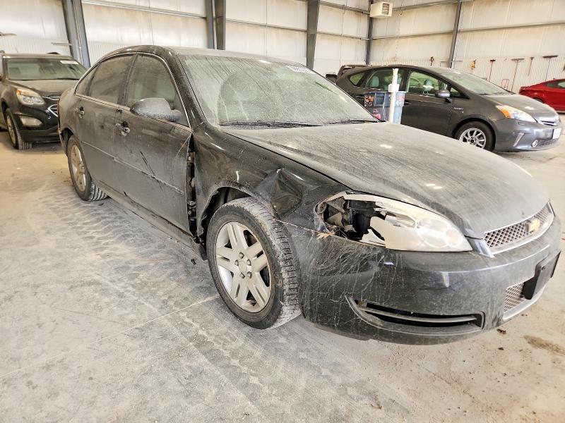 2014 Chevrolet Impala Limited lt