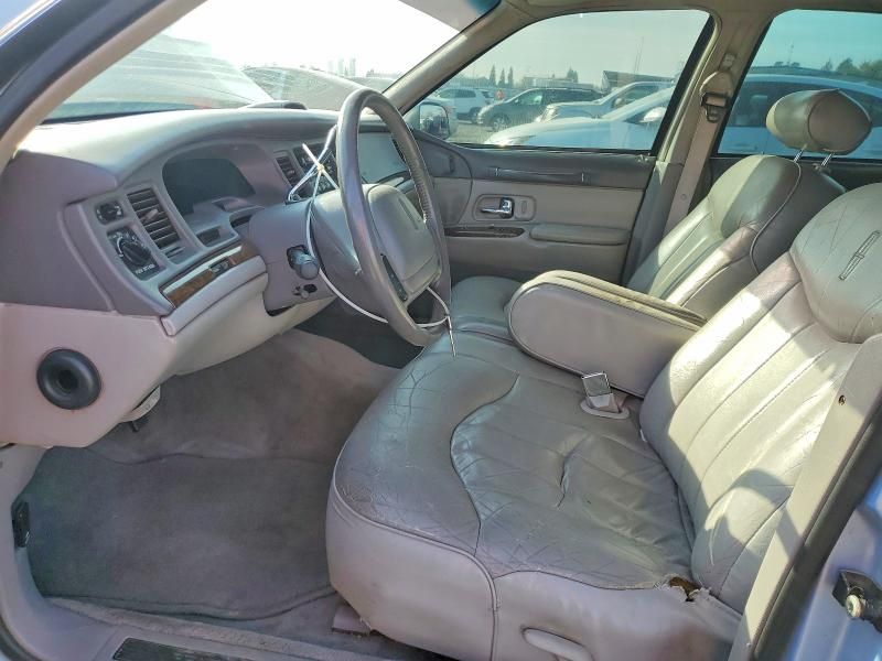 1997 Lincoln Town car Executive