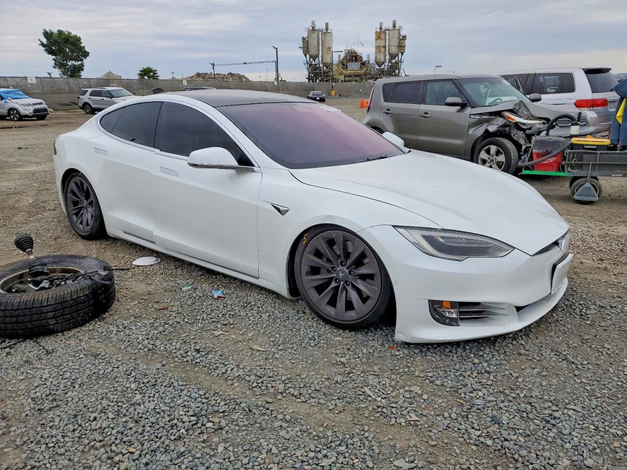 2018 Tesla Model s