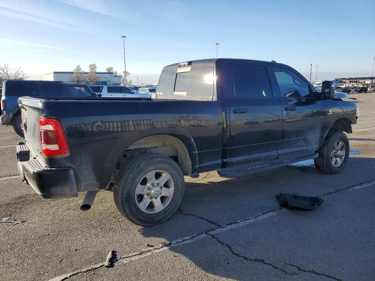 2023 Dodge Ram 2500 Tradesman