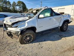 Chevrolet salvage cars for sale: 2019 Chevrolet Colorado ZR2