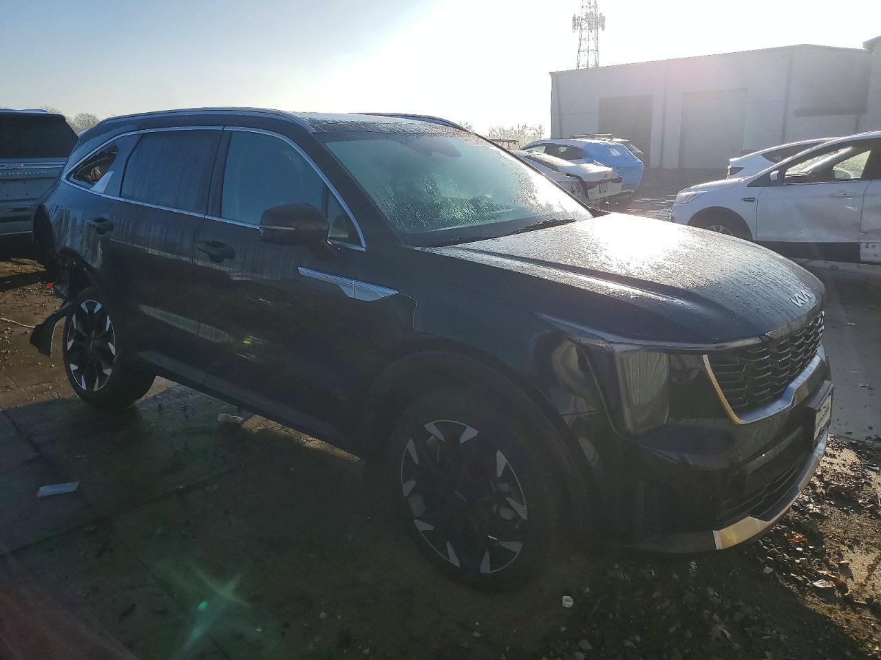 2025 KIA Sorento ex
