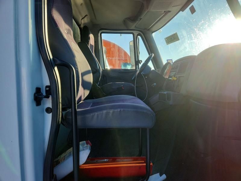 2015 International Ma025 Refrigerated box Truck