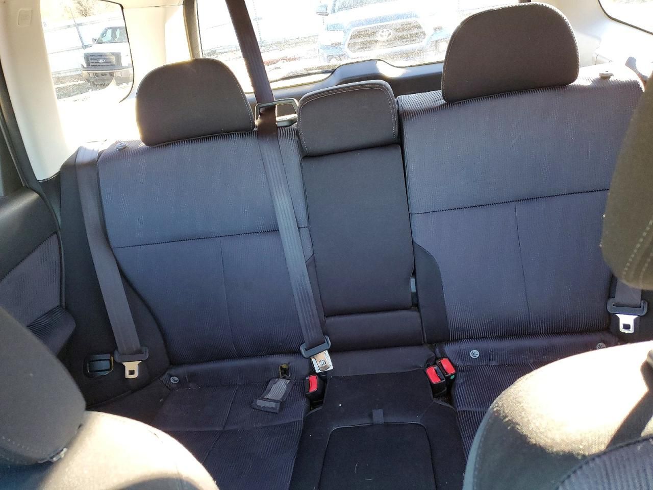 2010 Subaru Forester 2.5x Premium