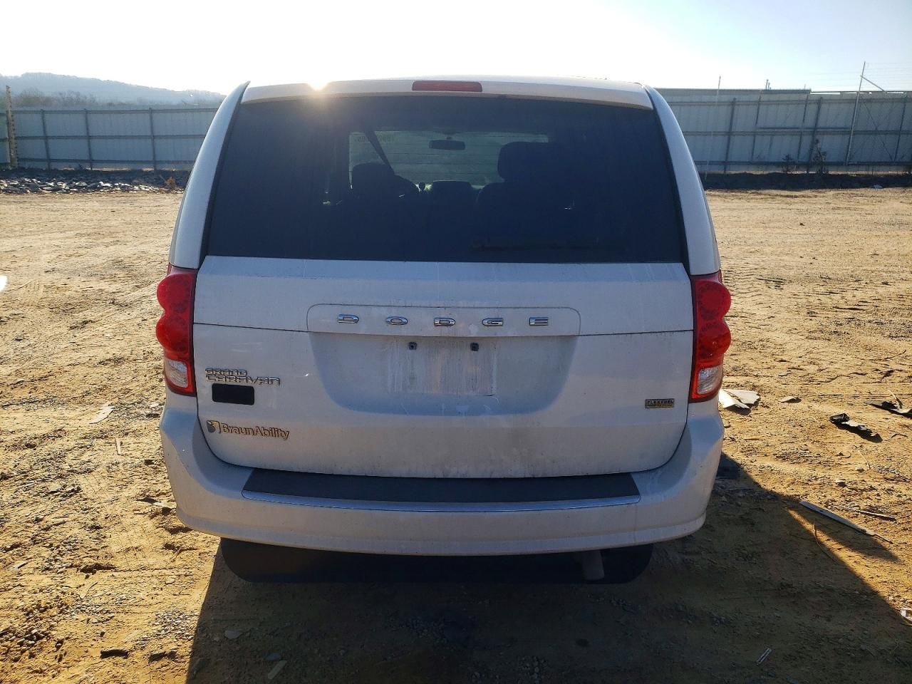 2016 Dodge Grand Caravan se