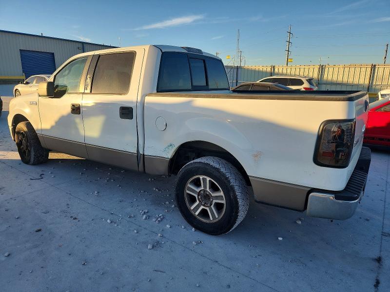 2006 Ford F-150 Supercrew