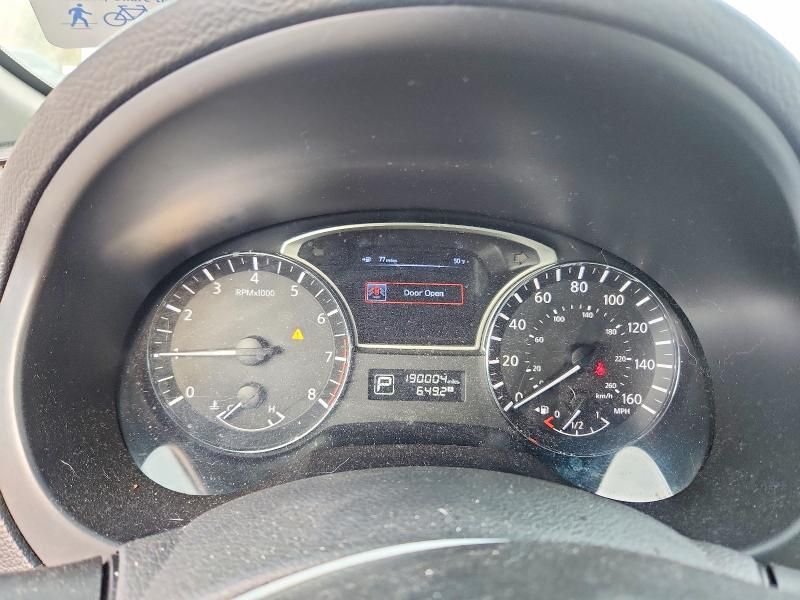 2013 Nissan Altima 2.5