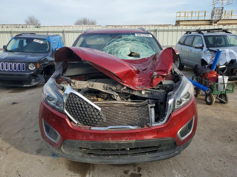 2018 KIA Sorento lx