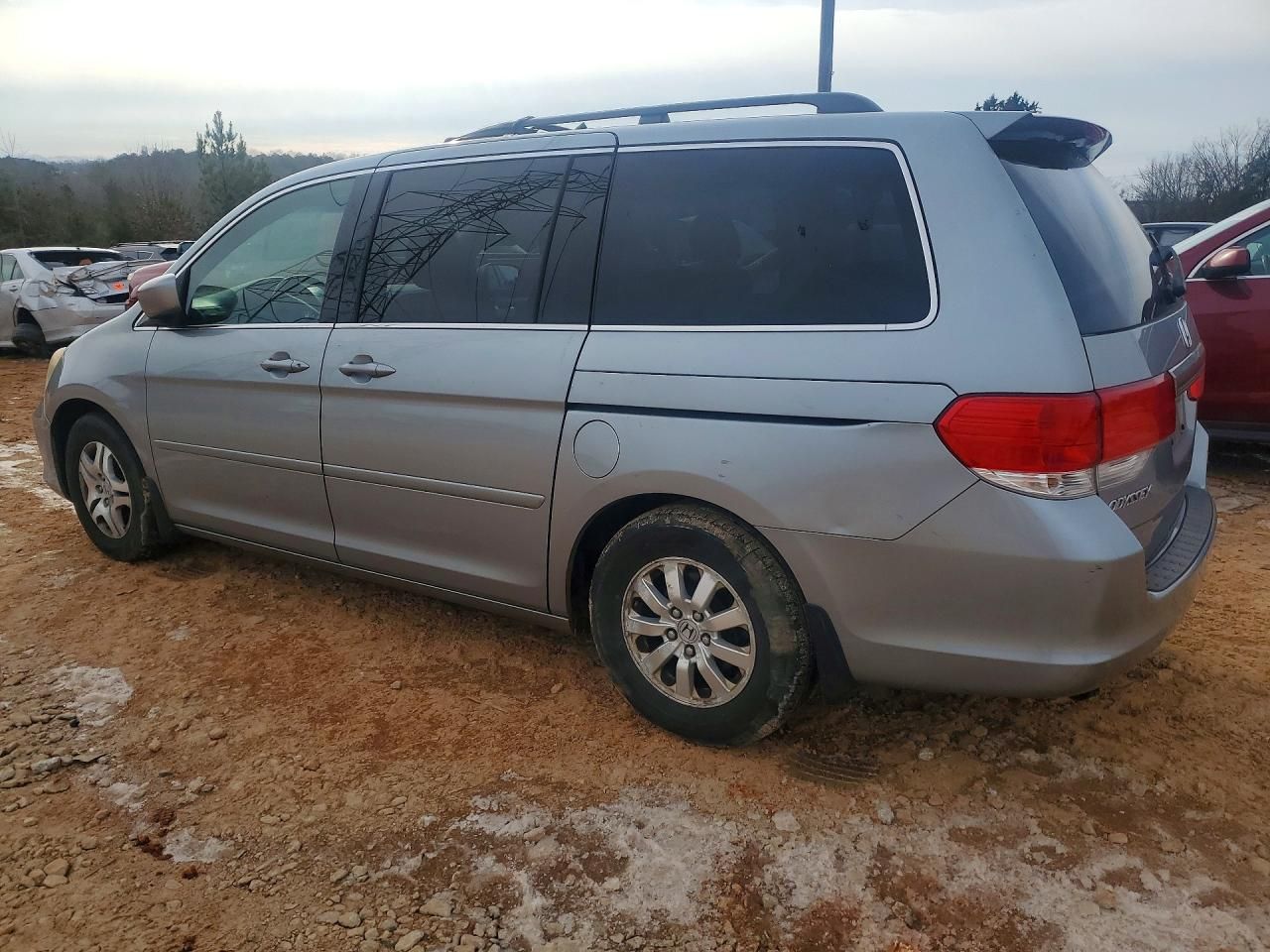 2008 Honda Odyssey ex