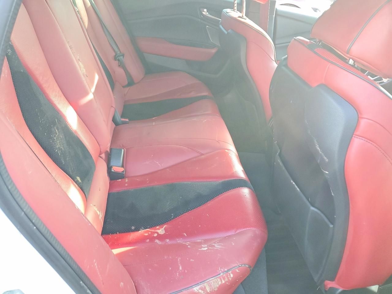 2021 Acura Tlx Type s