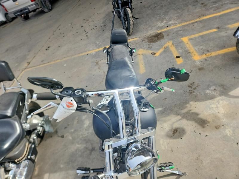 2006 Harley-Davidson Fxstb