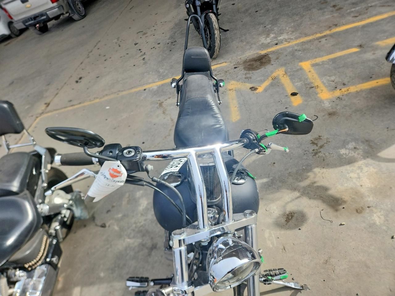 2006 Harley-Davidson Fxstb