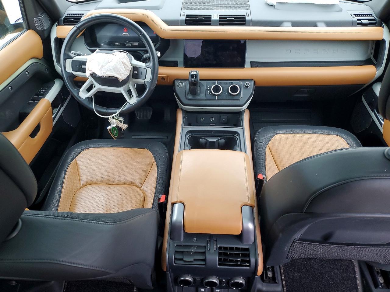 2023 Land Rover Defender 110 X-dynamic se