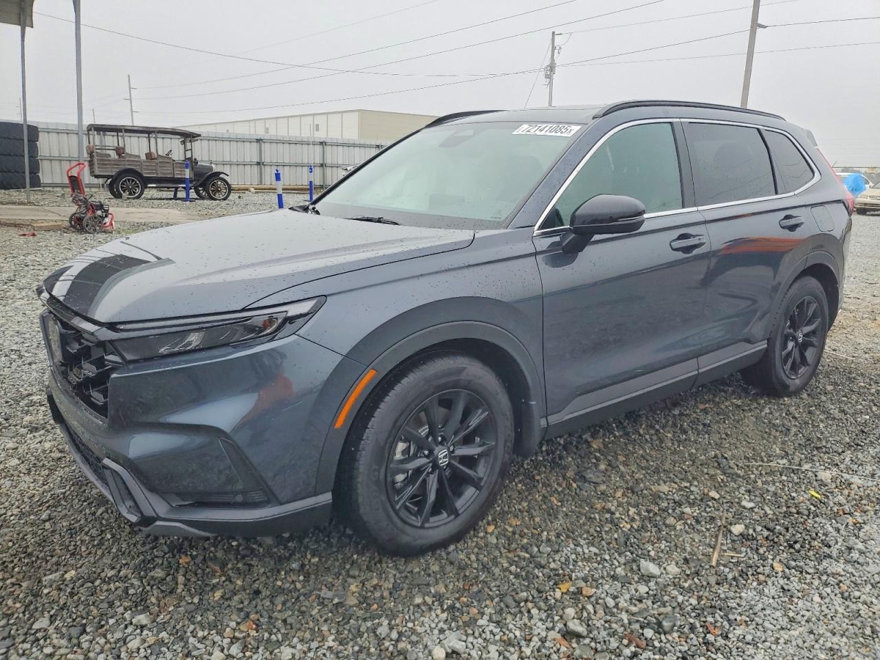 2025 Honda Cr-v Sport-l