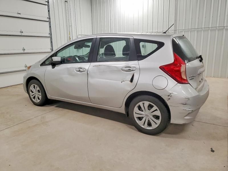 2019 Nissan Versa Note s