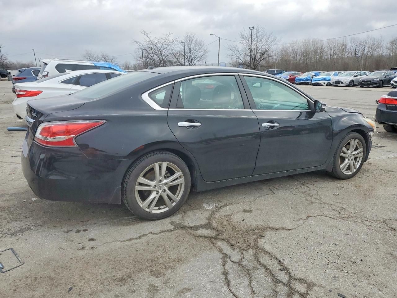 2015 Nissan Altima 3.5s