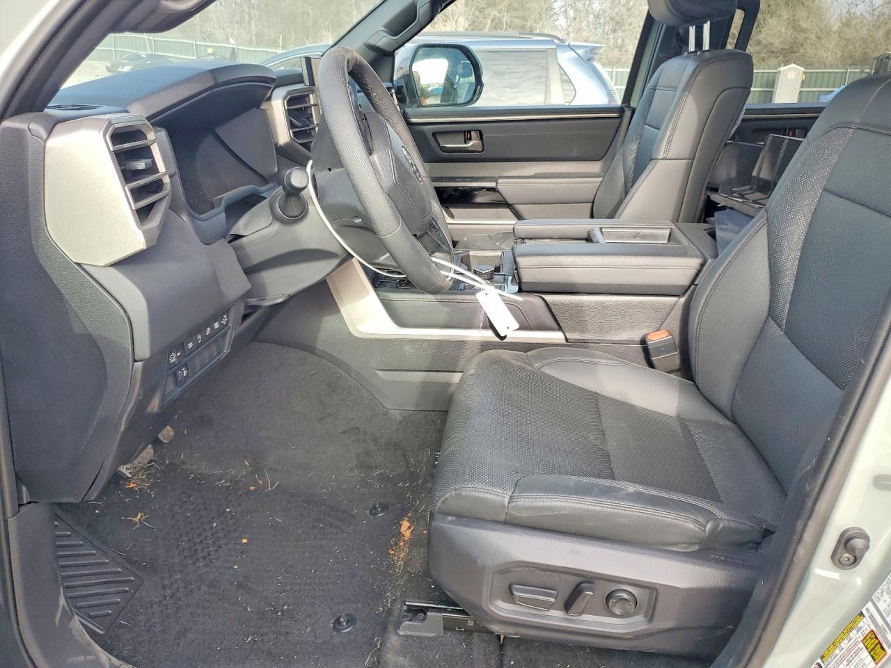 2025 Toyota Tundra Crewmax Limited