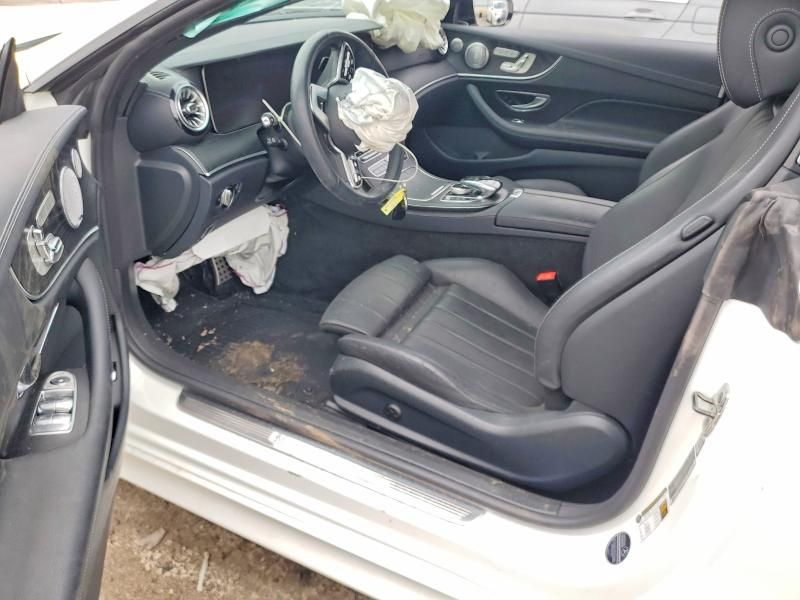 2020 Mercedes-Benz E 450 4matic