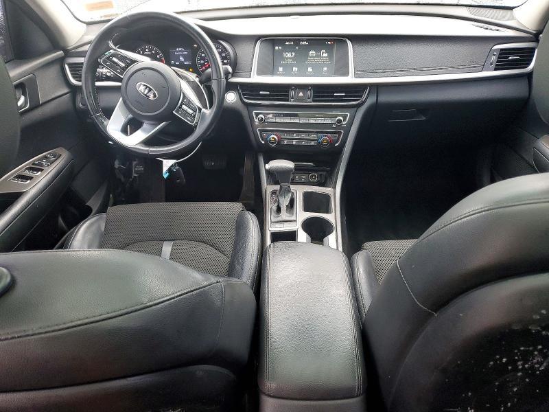 2019 KIA Optima s