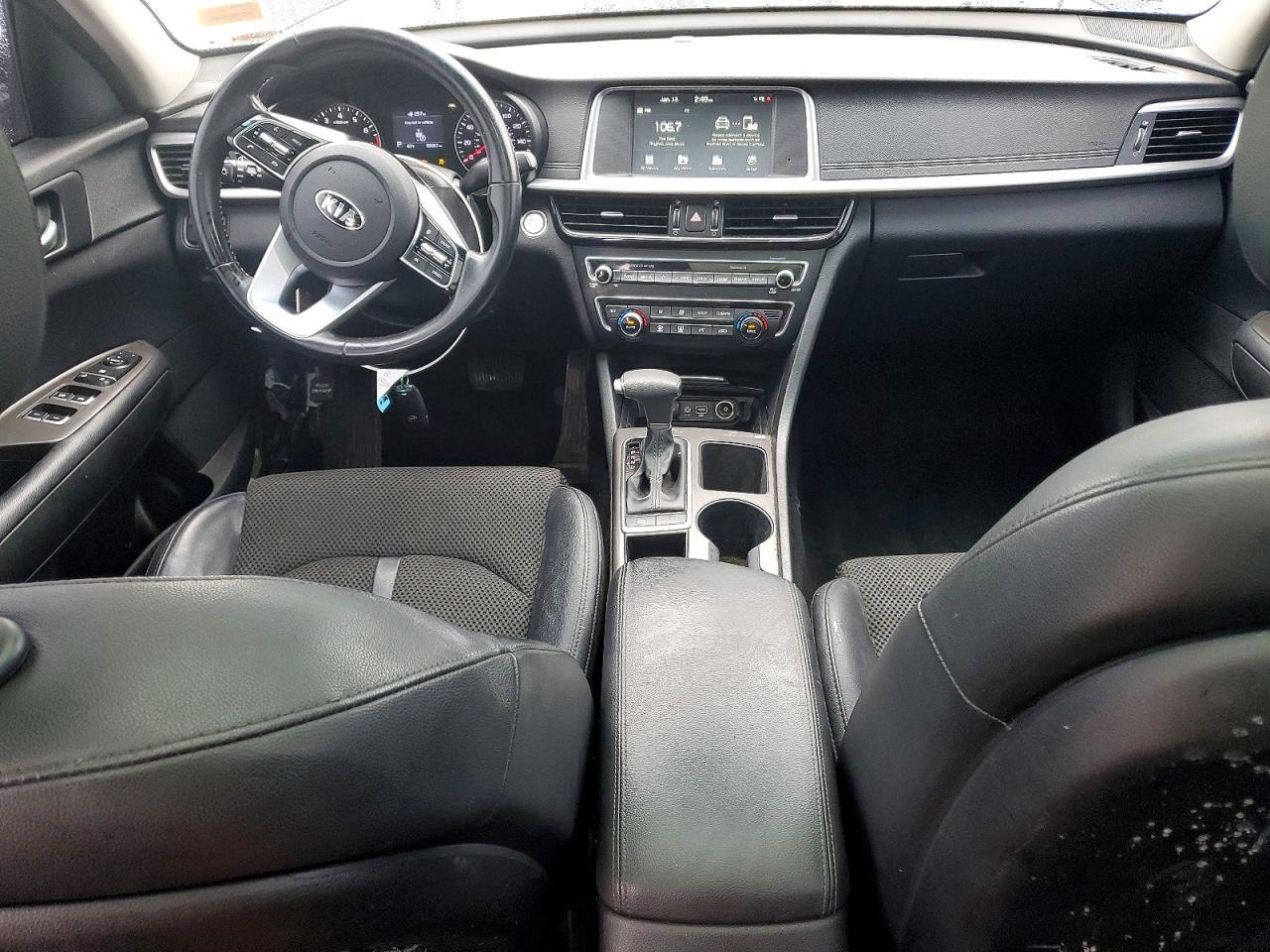 2019 KIA Optima s