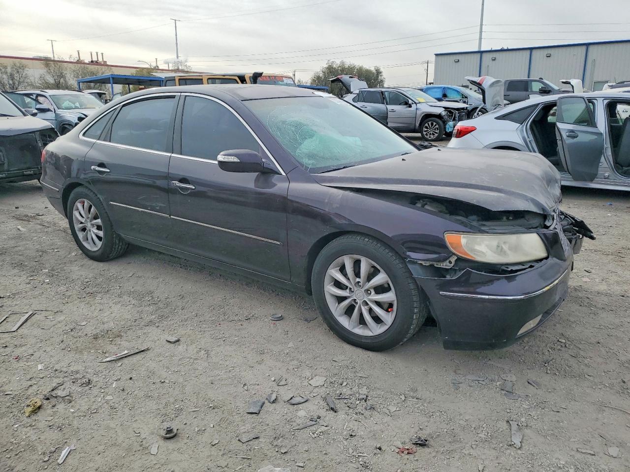 2007 Hyundai Azera se