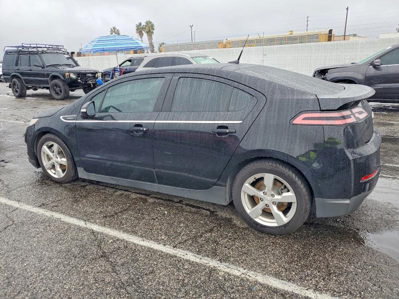 2013 Chevrolet Volt